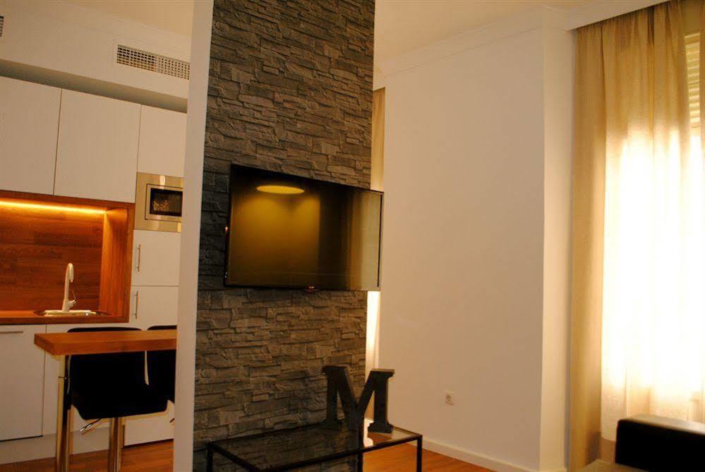 Minimal Rooms Малага Екстериор снимка