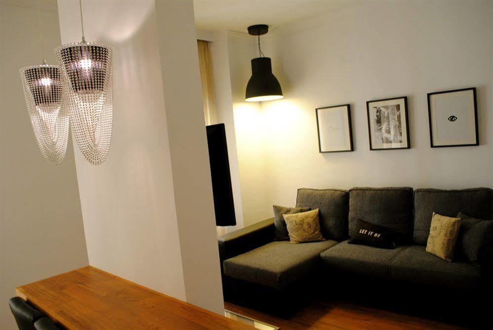 Minimal Rooms Малага Екстериор снимка