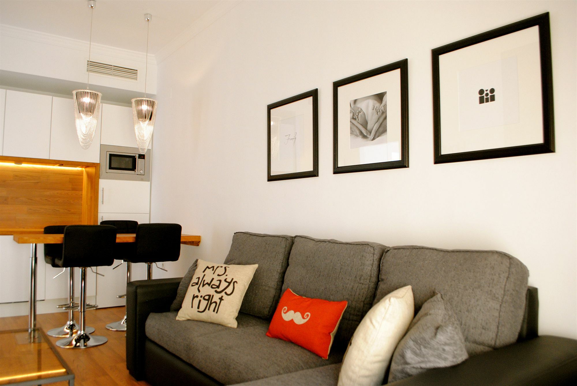 Minimal Rooms Малага Екстериор снимка