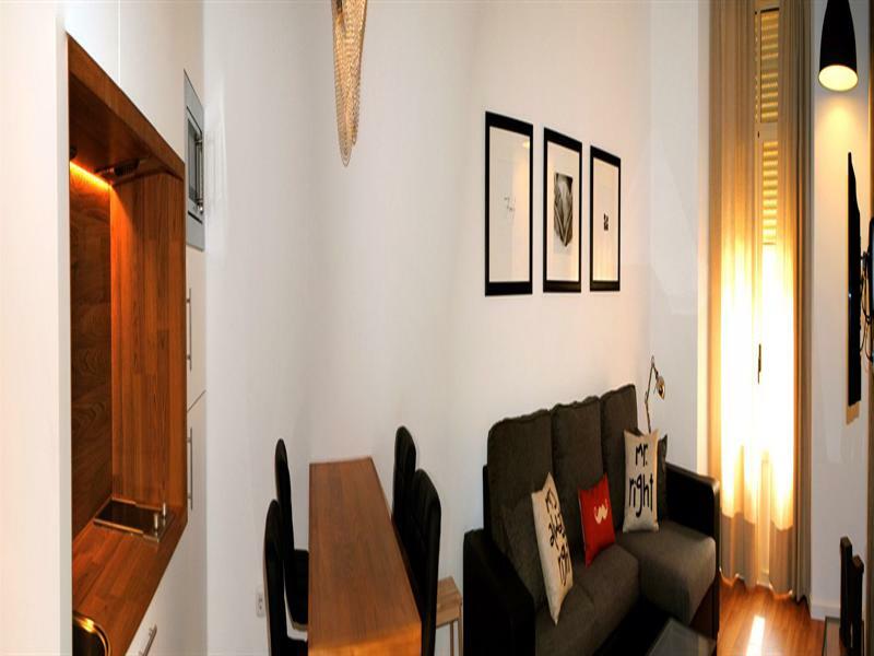 Minimal Rooms Малага Екстериор снимка
