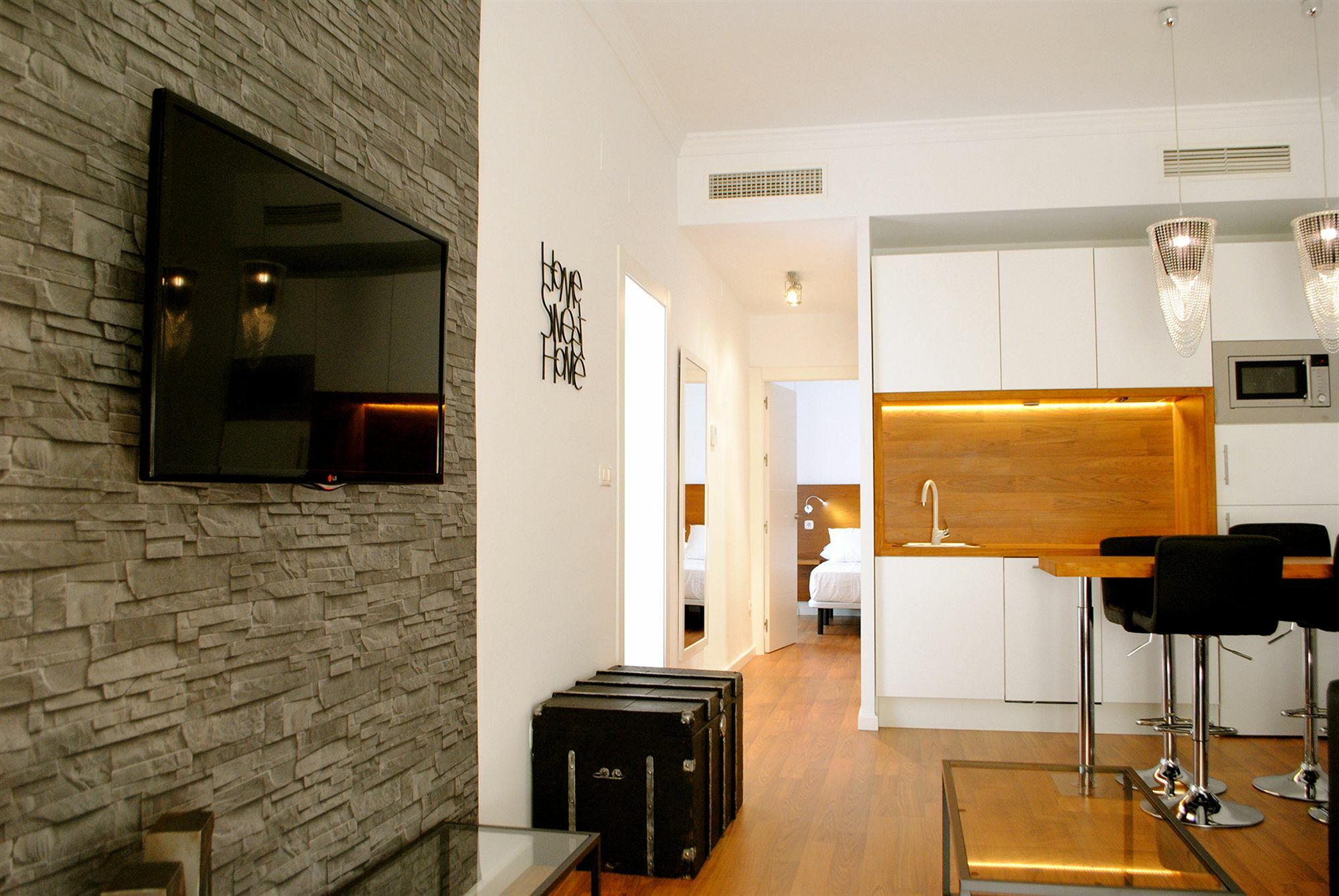 Minimal Rooms Малага Екстериор снимка